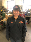 Titan Car Restoration Uniform Jacket