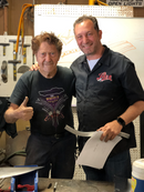 Titan Car Restoration Work Shirt